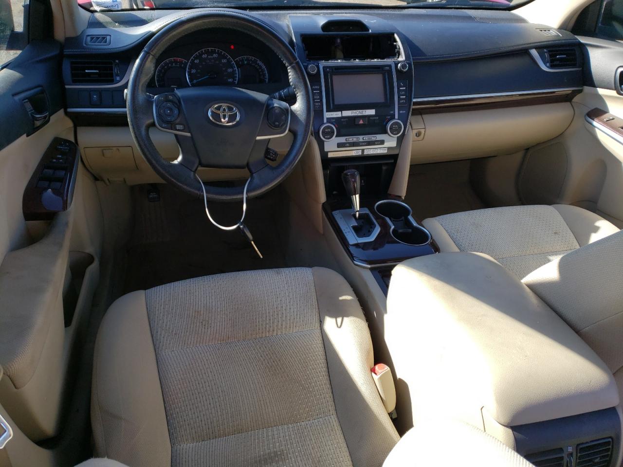 2012 Toyota Camry - Image 8