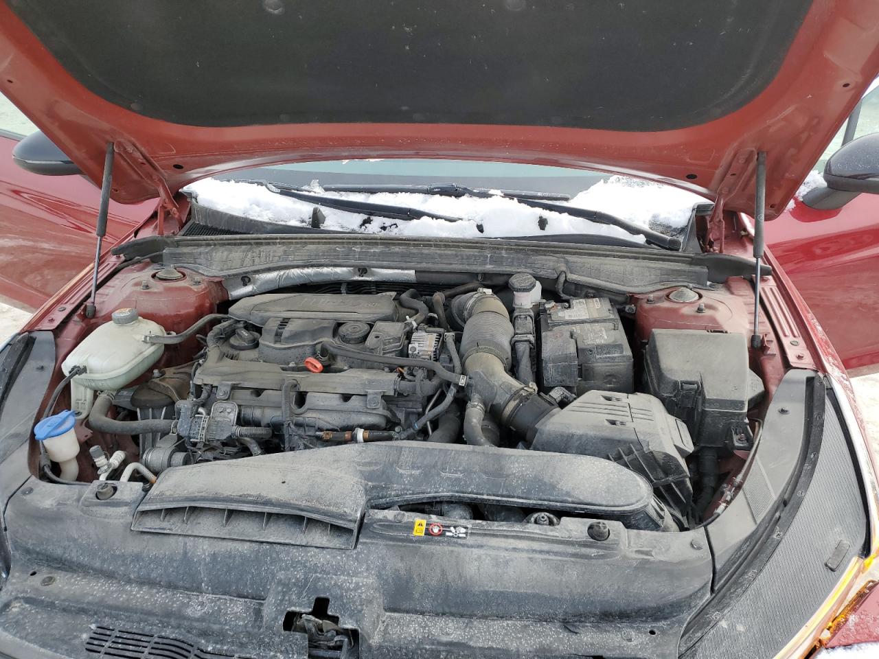 2021 Kia K5 - Image 13