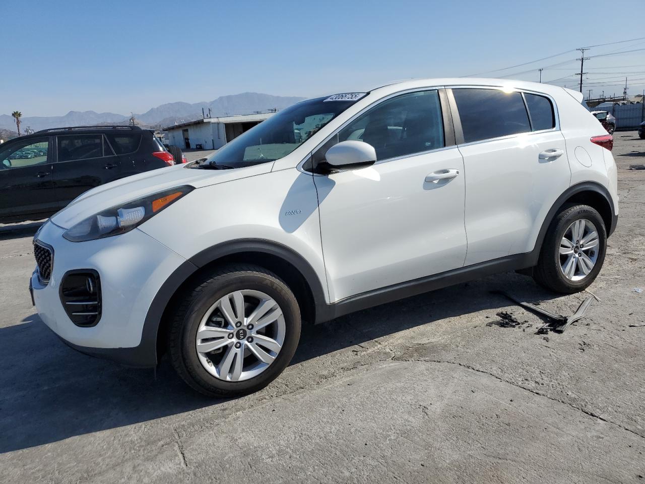 2017 Kia Sportage - Image 1