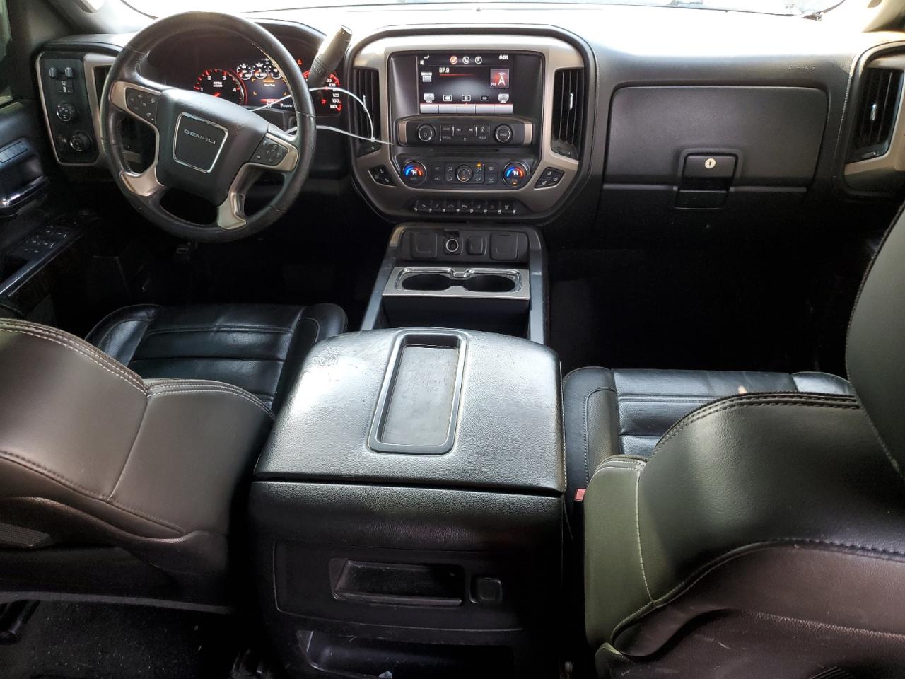 2015 GMC Sierra - Image 8