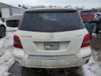 2011 MERCEDES-BENZ GLK 350 4MATIC for sale at Copart ON - COOKSTOWN