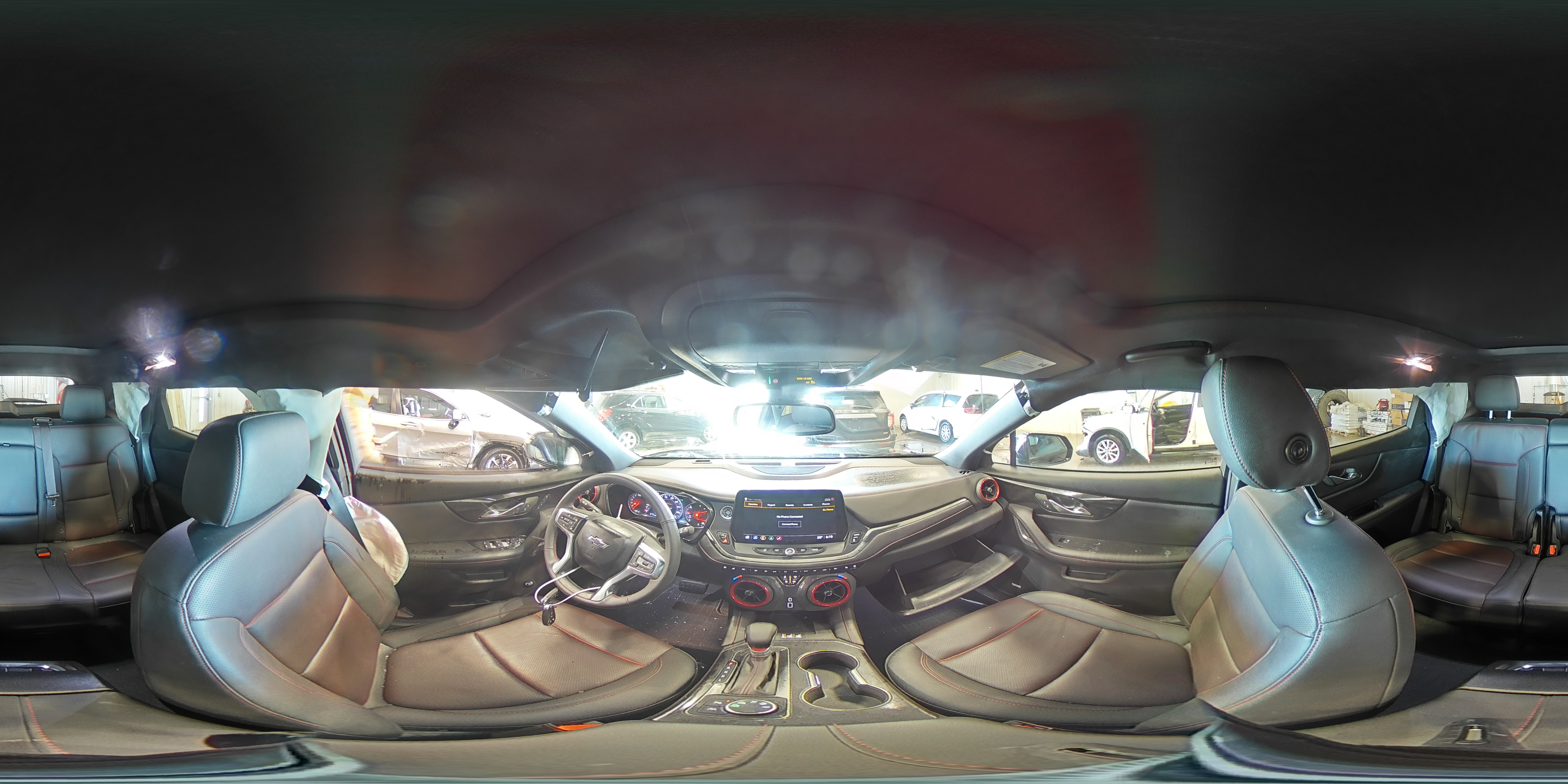 2023 Chevrolet Blazer - Image 14