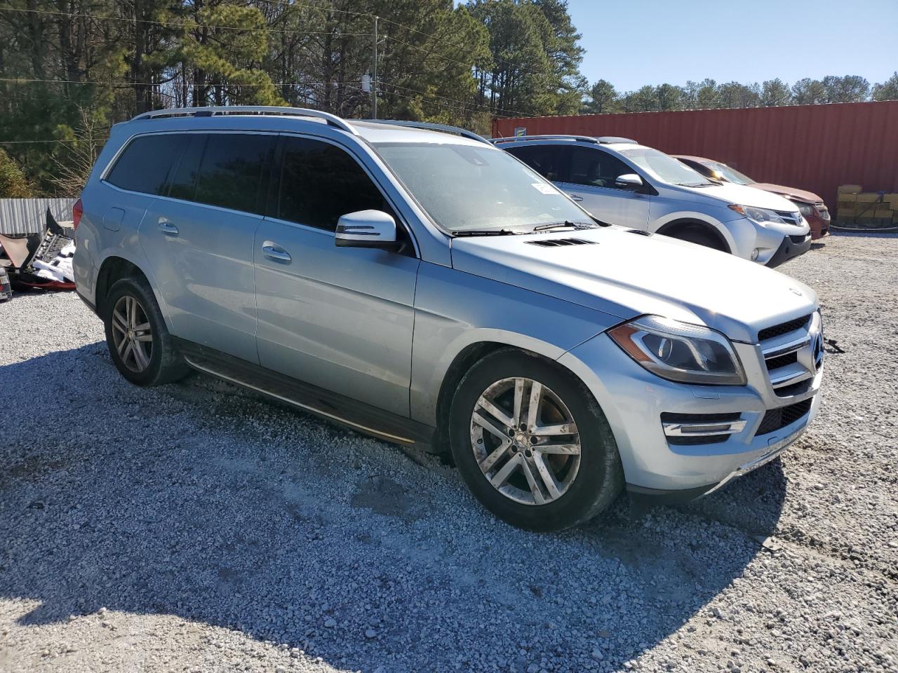2014 Mercedes-Benz GL-klasse - Image 4