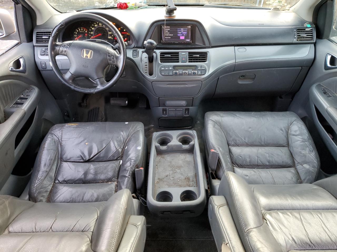 2007 Honda Odyssey Exl VIN: 5FNRL38647B012902 Lot: 45997565