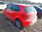 2014 VOLKSWAGEN POLO MATCH for sale at Copart COLCHESTER