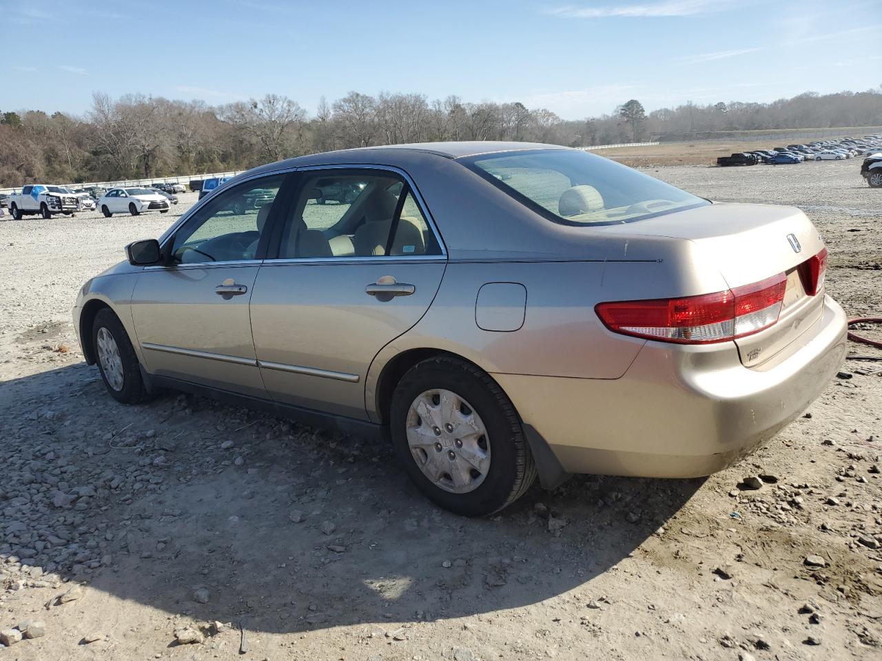 2004 Honda Accord - Image 2