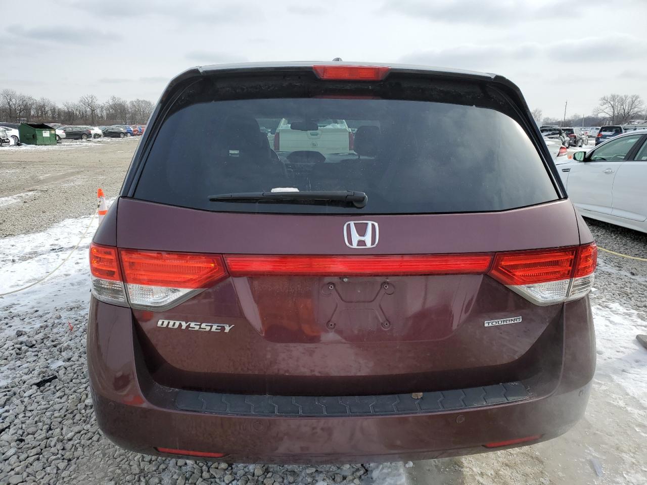 2015 Honda Odyssey - Image 6