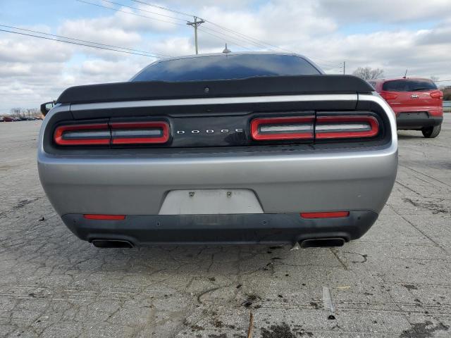  DODGE CHALLENGER 2016 Серый