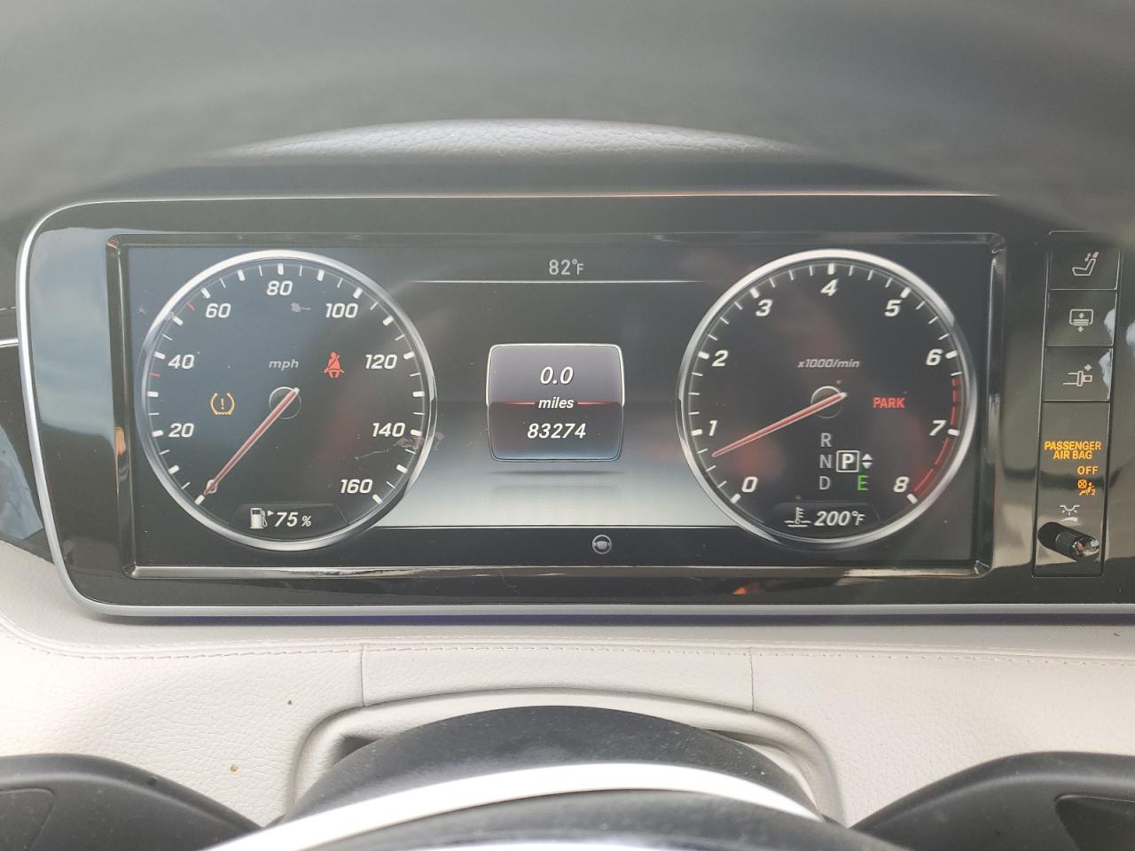 2015 Mercedes-Benz S-klasse - Image 9