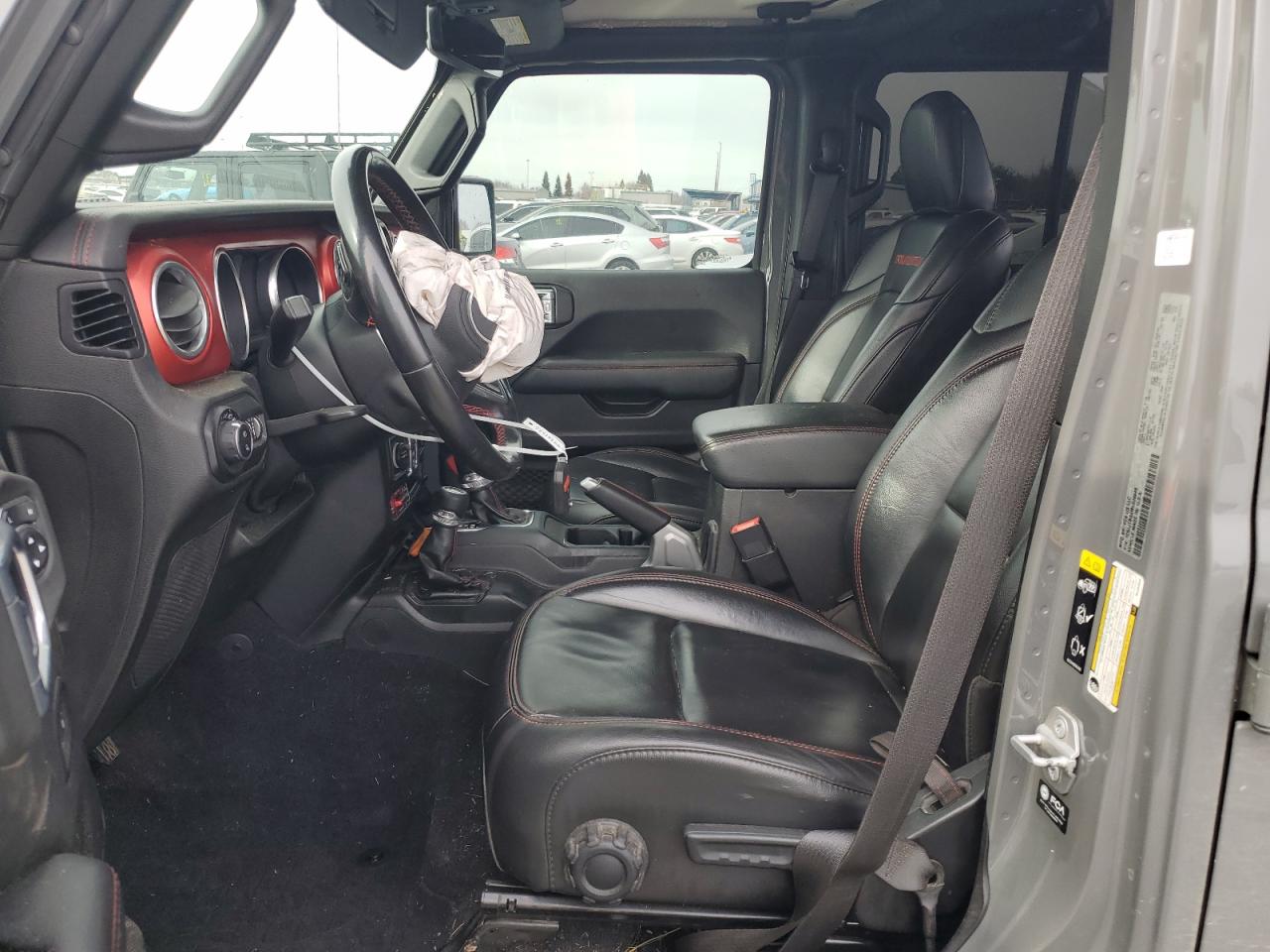 2021 Jeep Gladiator - Image 7
