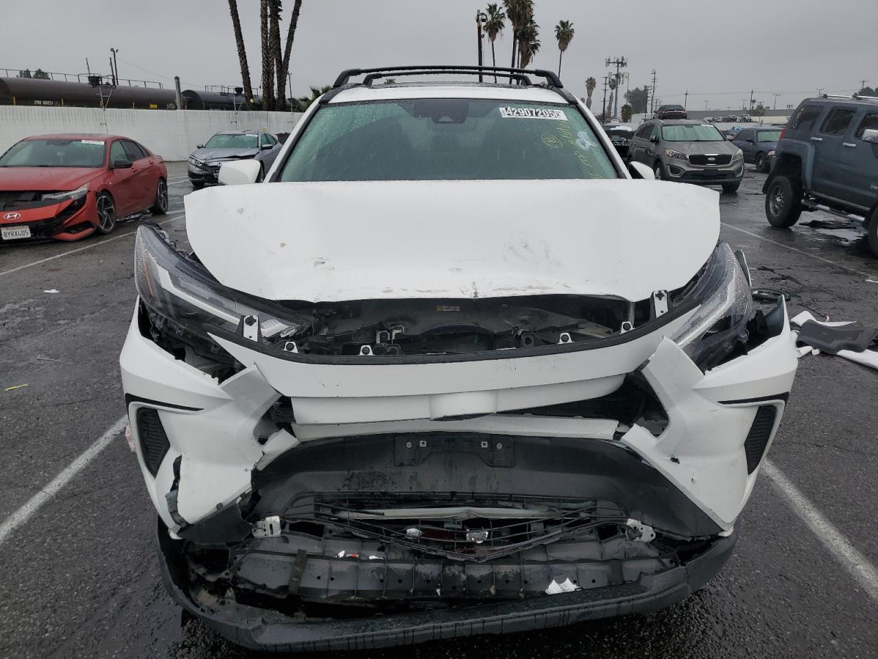 2T3W1RFV5PC242188 TOYOTA RAV4 2023