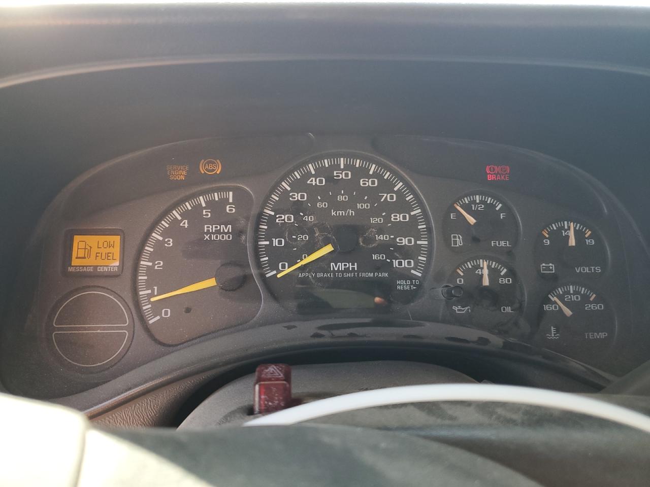 1999 Chevrolet Silverado - Image 9