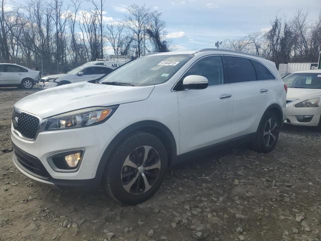  KIA SORENTO 2017 Biały