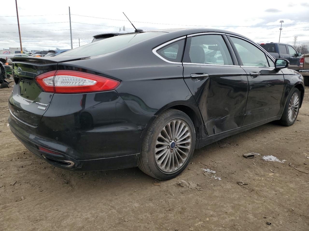 3FA6P0K96GR112867 FORD FUSION 2016