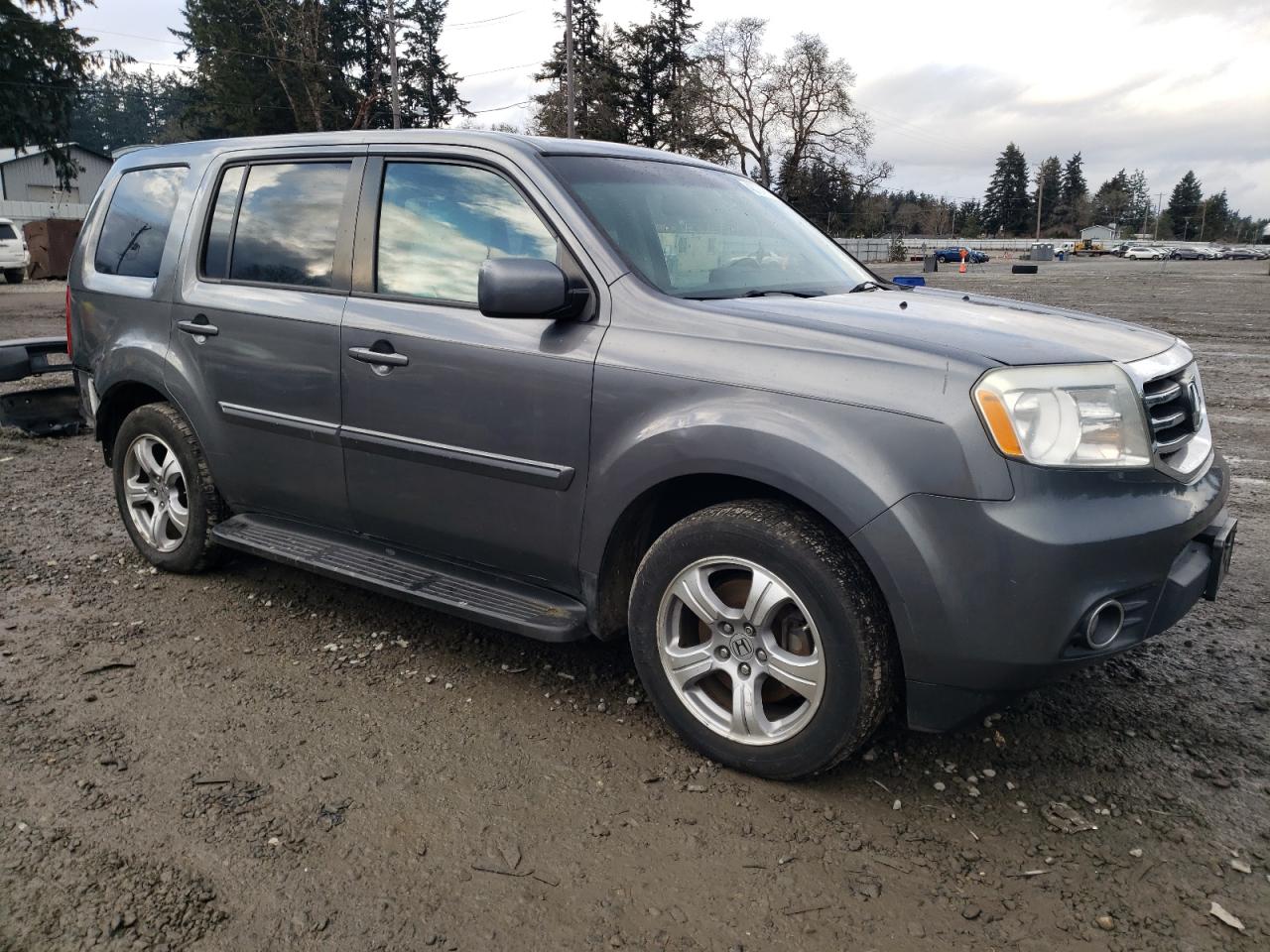 2012 Honda Pilot - Image 4