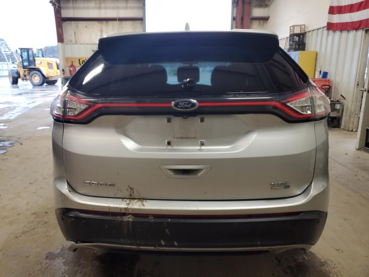 2018 Ford Edge - Image 6