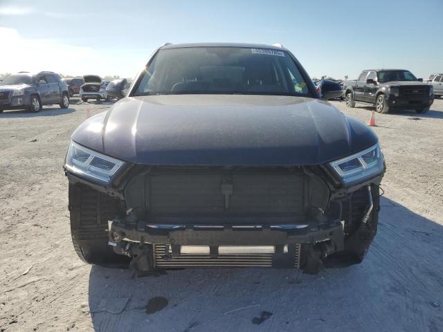  AUDI Q5 2018 Blue