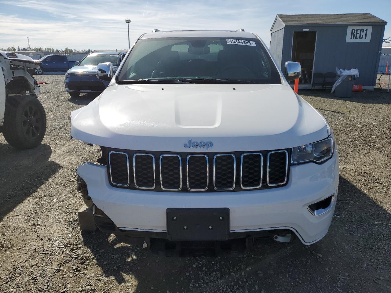 2019 Jeep Grand Cherokee - Image 5