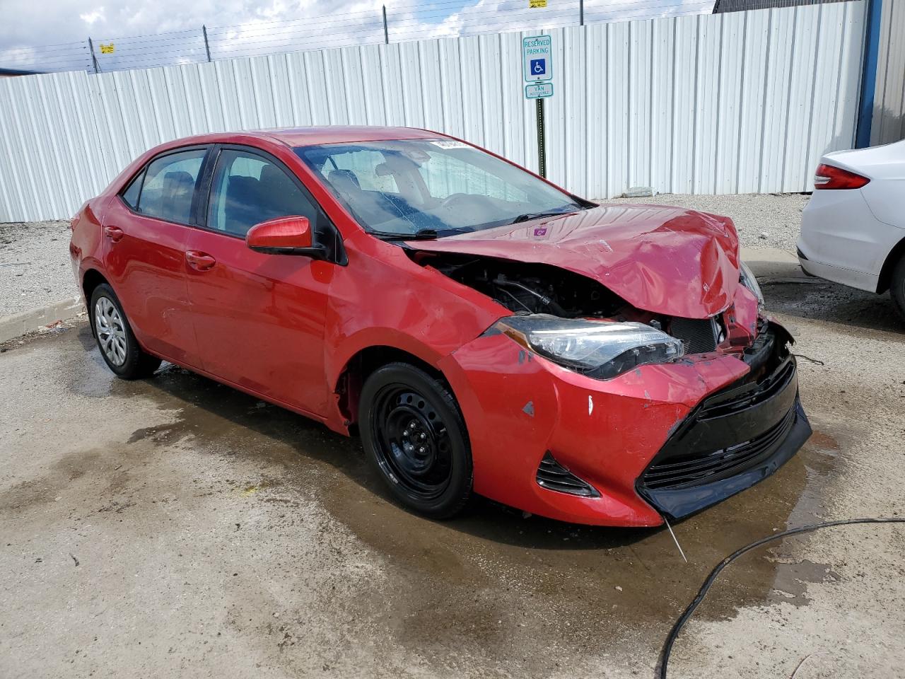 2T1BURHE6KC202996 TOYOTA COROLLA 2019