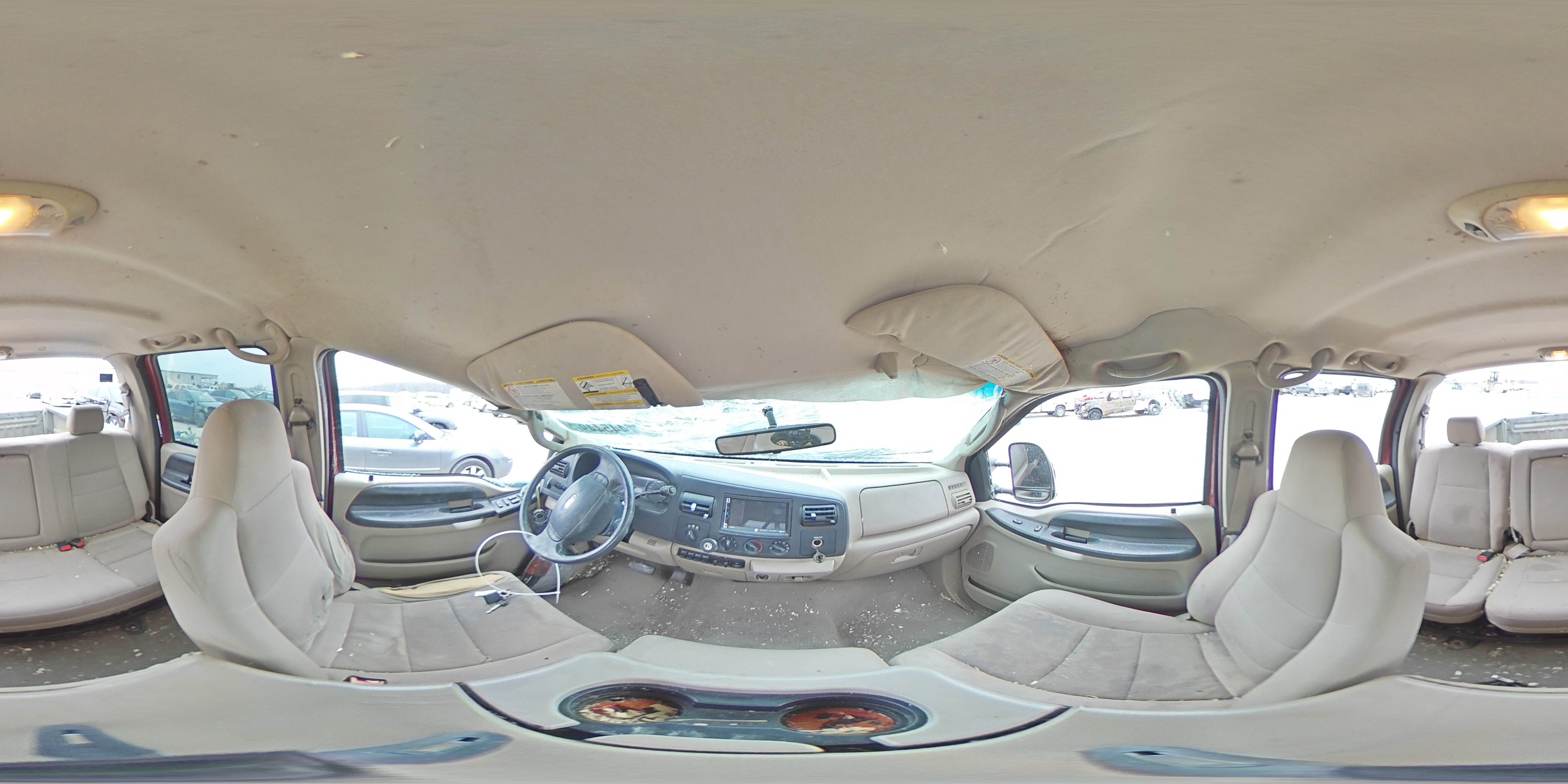 2006 Ford F250 - Image 12