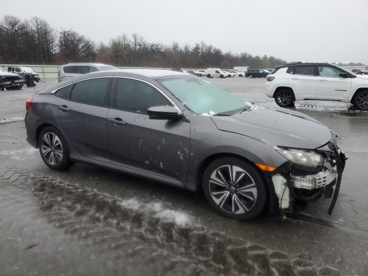 2016 Honda Civic - Image 4