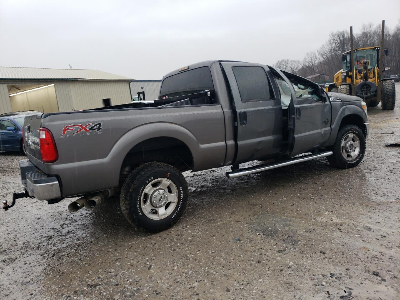 2012 Ford F350 - Image 3
