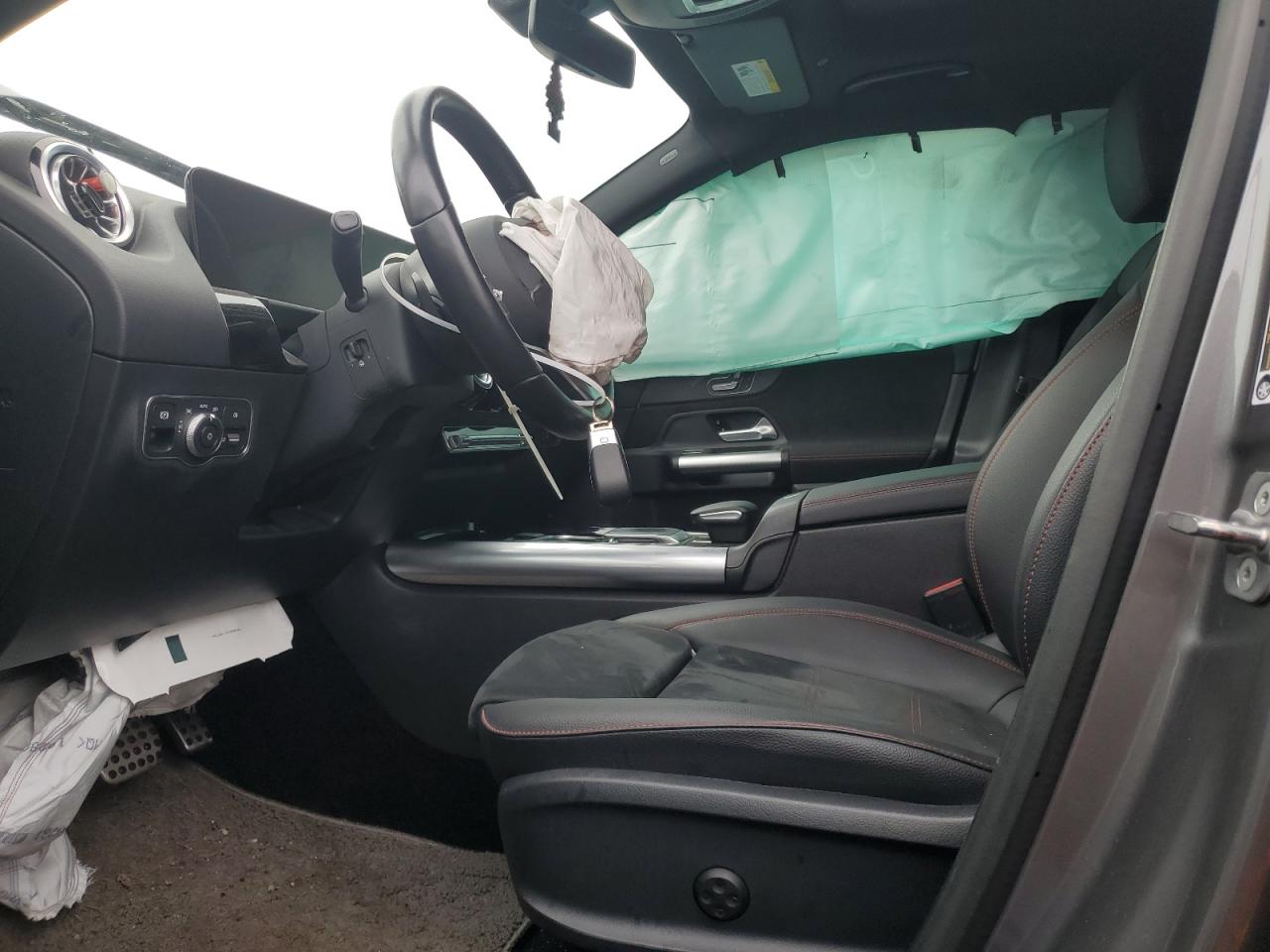 W1N4N4HB1PJ497377 MERCEDES-BENZ GLA-CLASS 2023