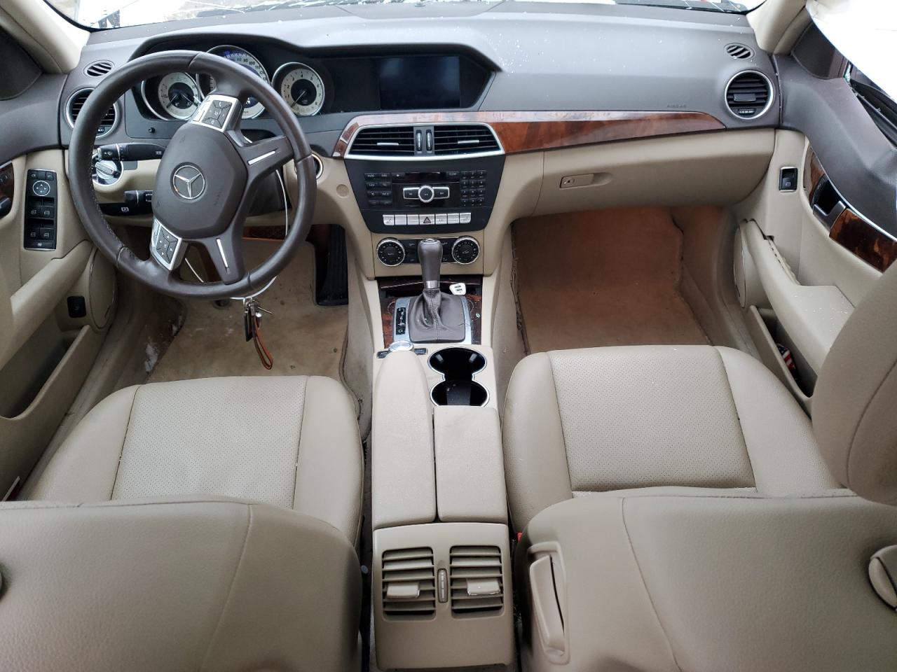 2014 Mercedes-Benz C-klasse - Image 8