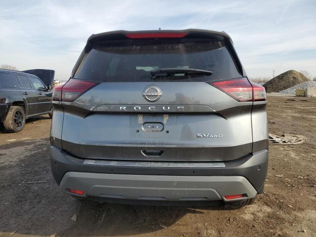  NISSAN ROGUE 2023 Серый