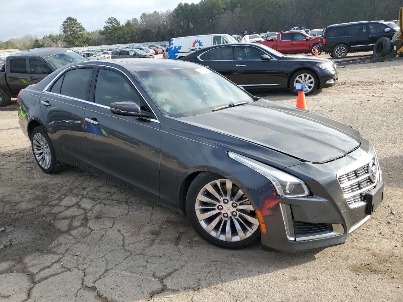 2014 Cadillac CTS - Image 4
