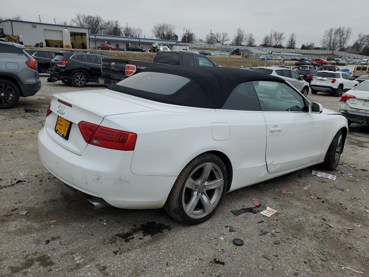 2013 Audi A5 - Image 3