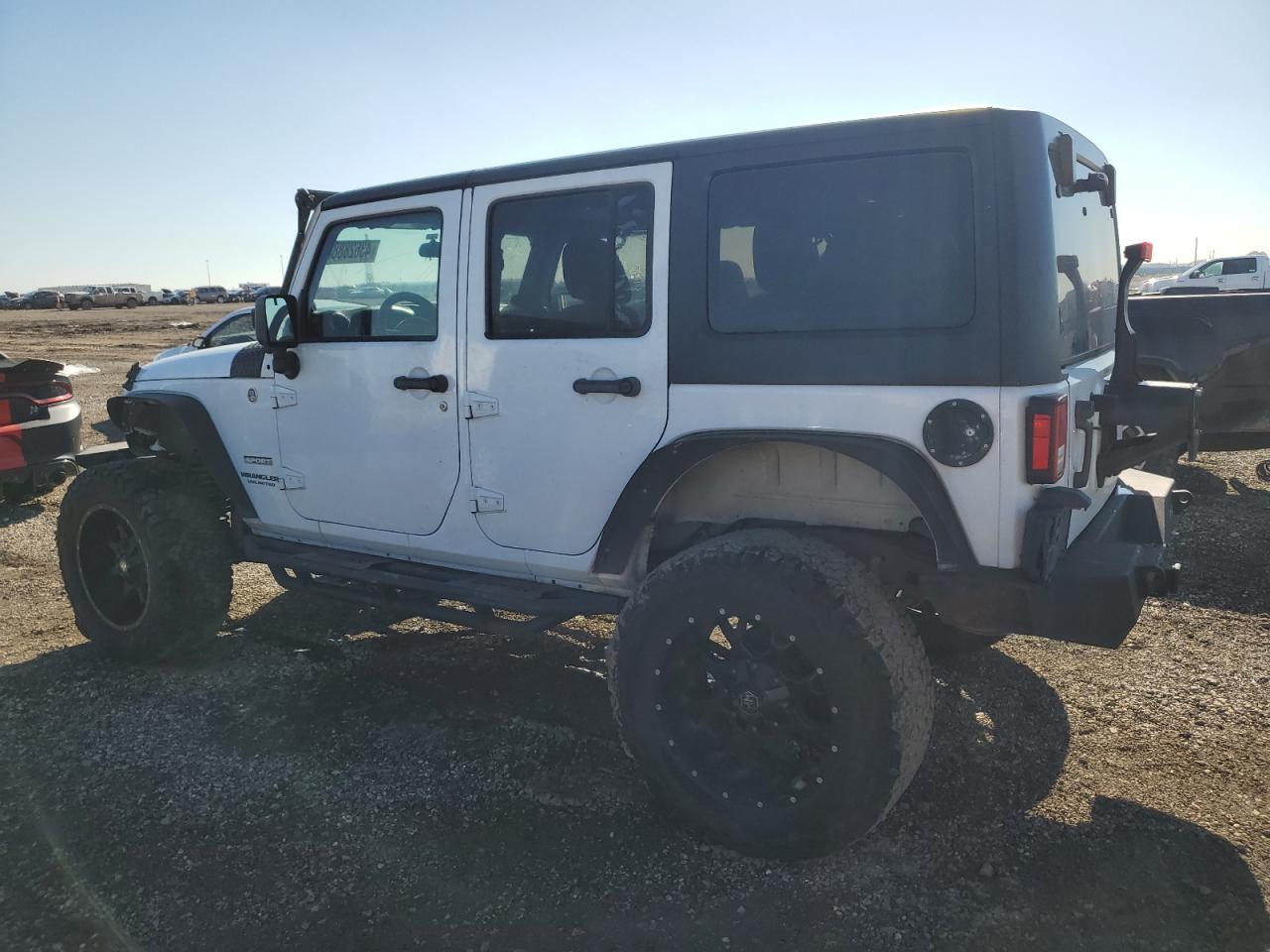 2014 Jeep Wrangler - Image 2