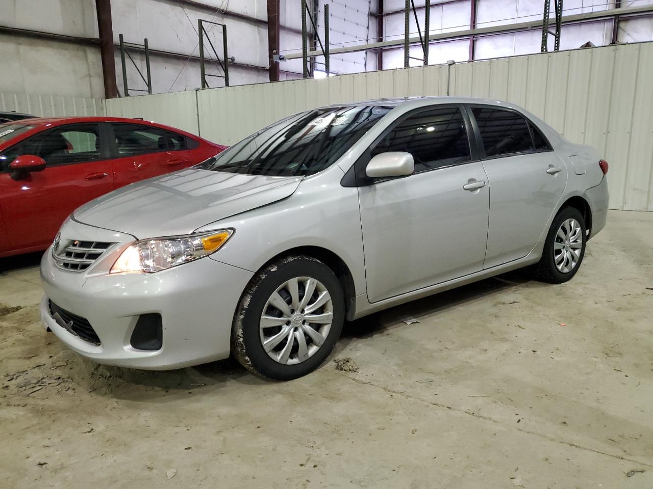 2013 Toyota Corolla Base en Venta en Lawrenceburg, KY - Front End