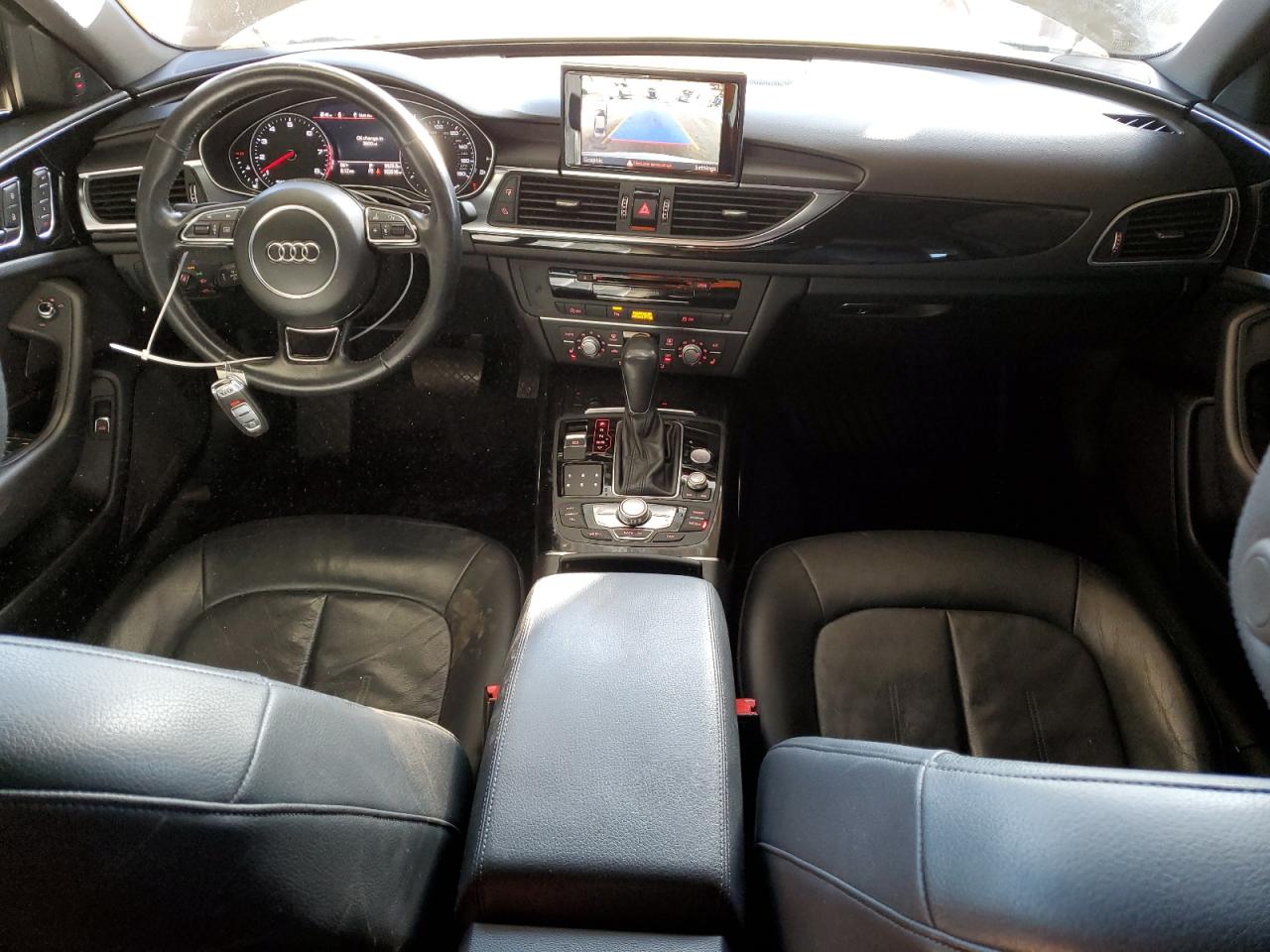 2018 Audi A6 - Image 8