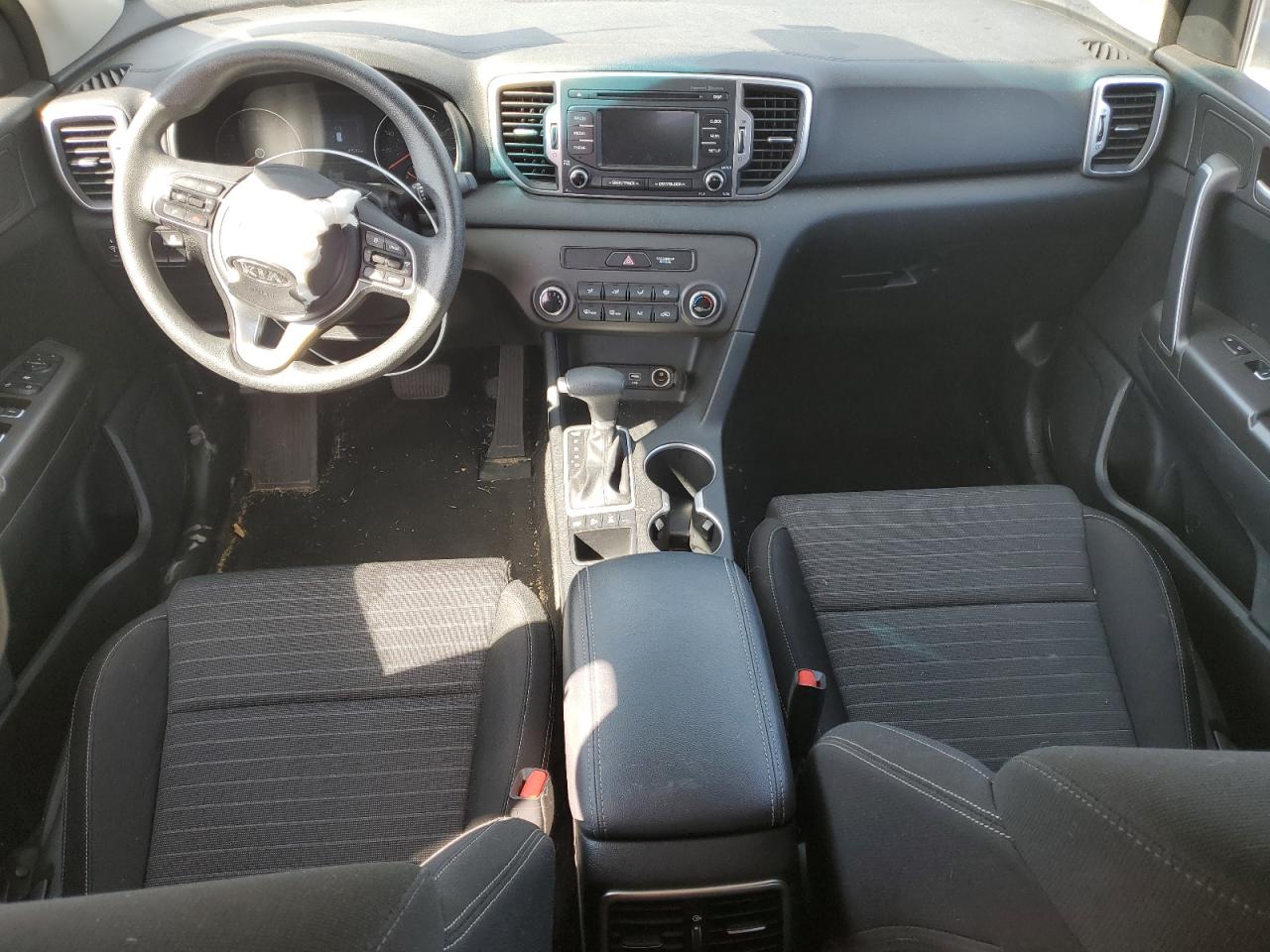 2018 Kia Sportage - Image 8