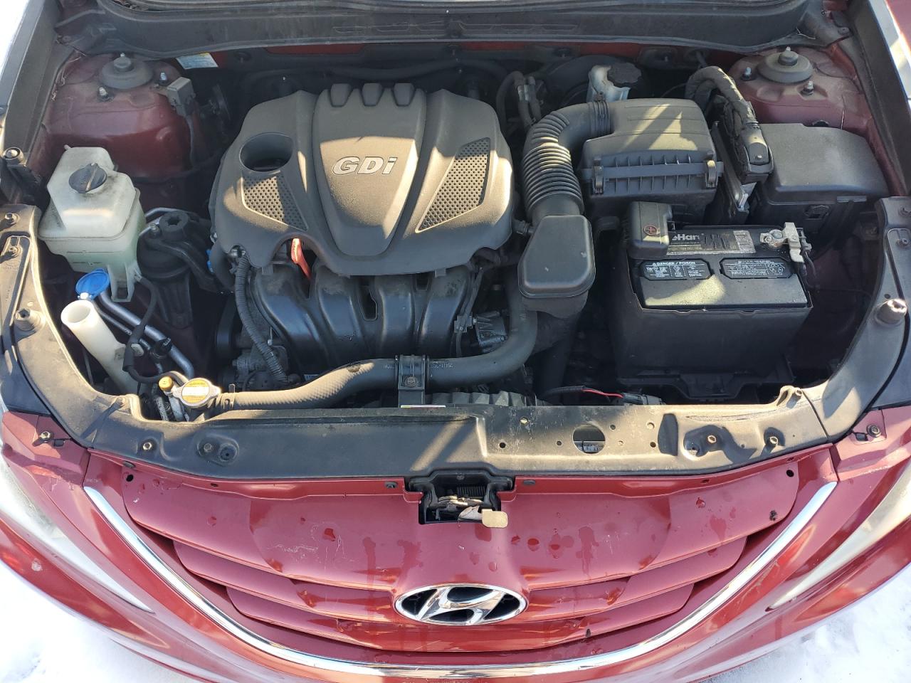 2011 Hyundai Sonata - Image 11