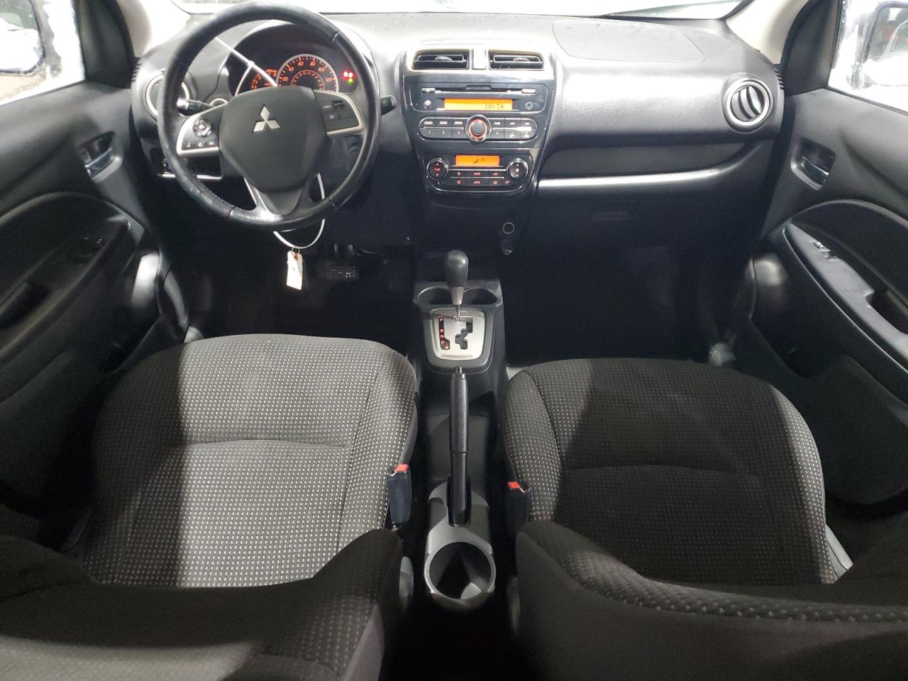 2015 Mitsubishi Mirage - Image 8