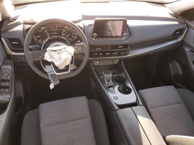 NISSAN ROGUE 2023 Szary