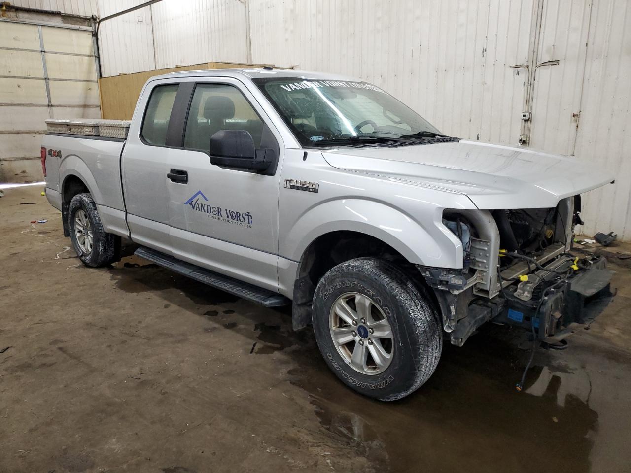 1FTEX1EP3JKF58668 FORD F-150 2018