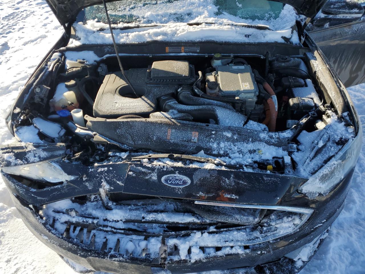 2018 Ford Fusion - Image 11