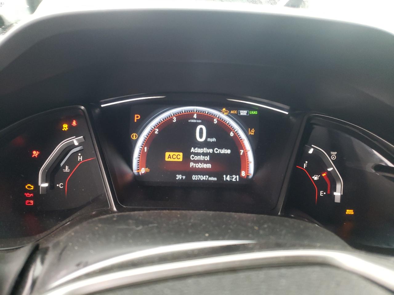 SHHFK7H92JU421543 HONDA CIVIC 2018