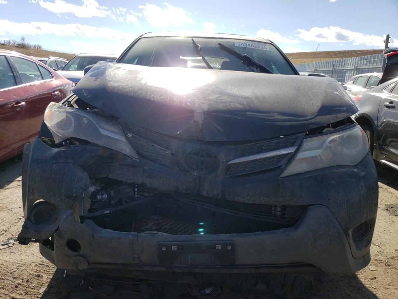 2015 Toyota RAV 4 - Image 5