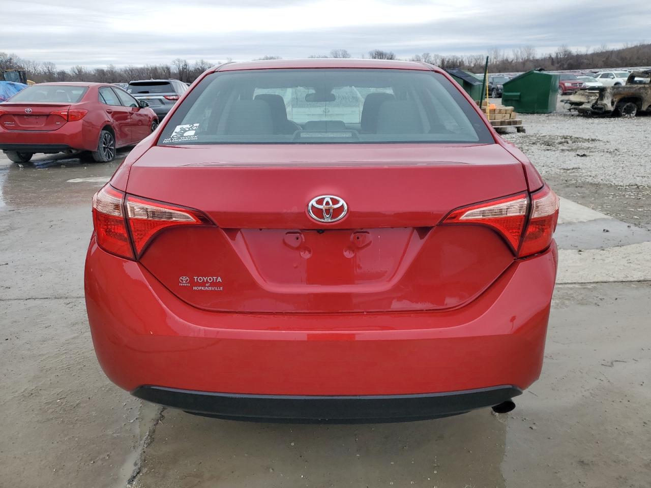2018 Toyota Corolla - Image 6