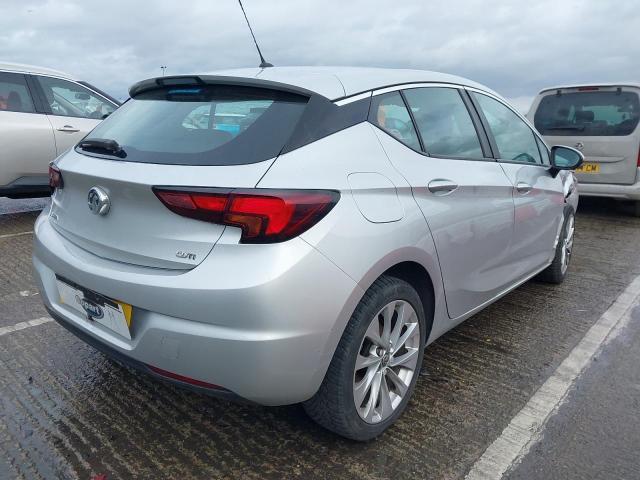 2016 VAUXHALL ASTRA DESI