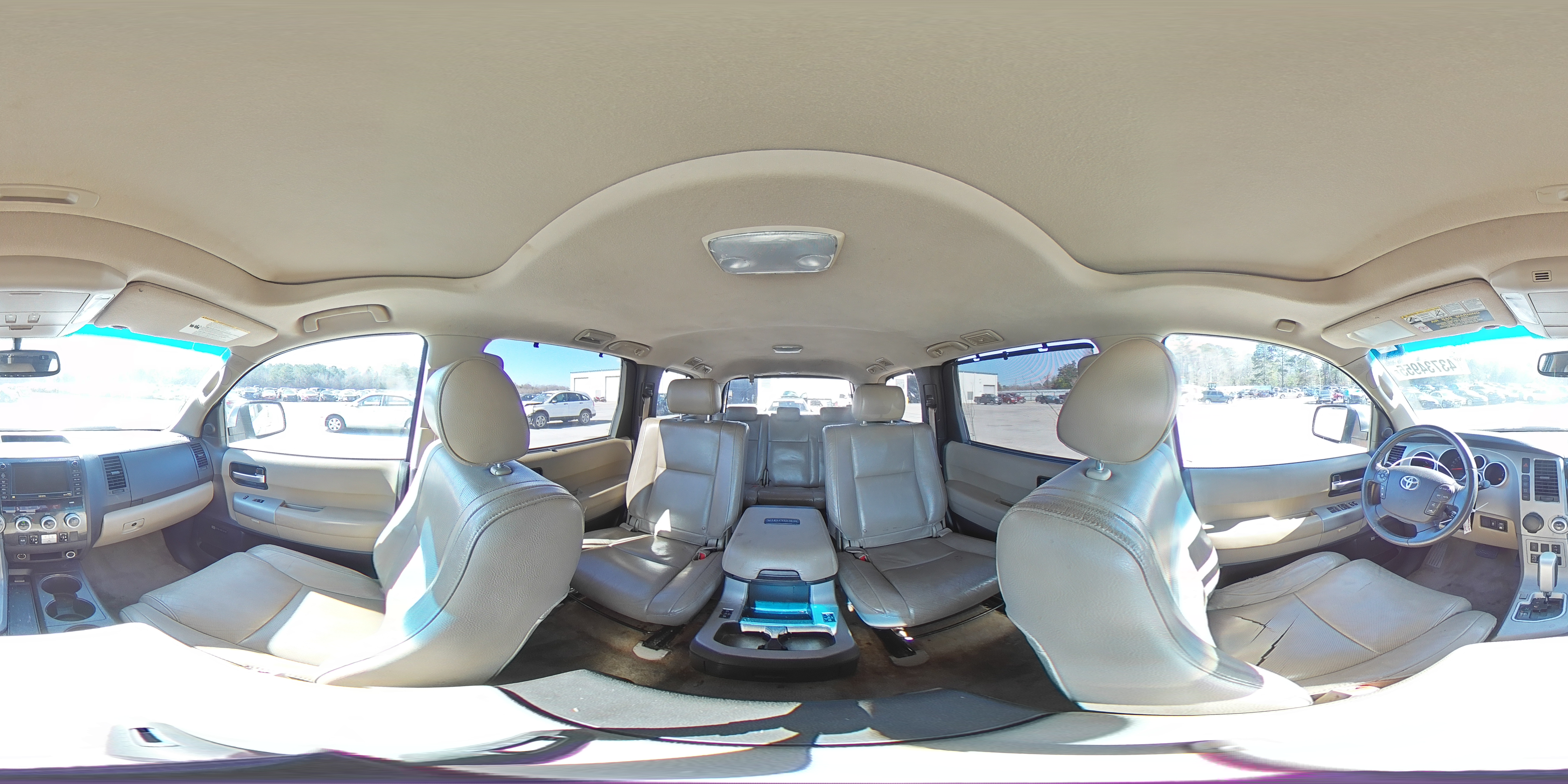 2008 Toyota Sequoia - Image 14