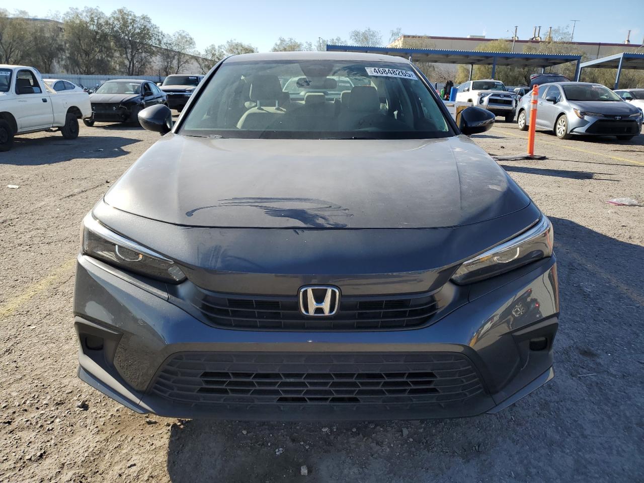 2HGFE2F24RH524519 HONDA CIVIC 2024