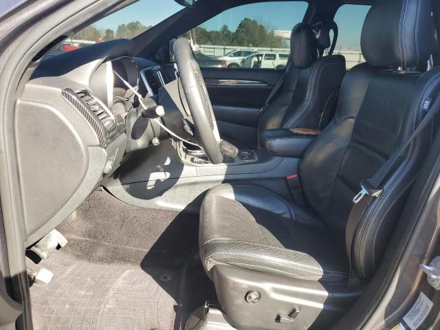  JEEP GRAND CHER 2016 Вугільний