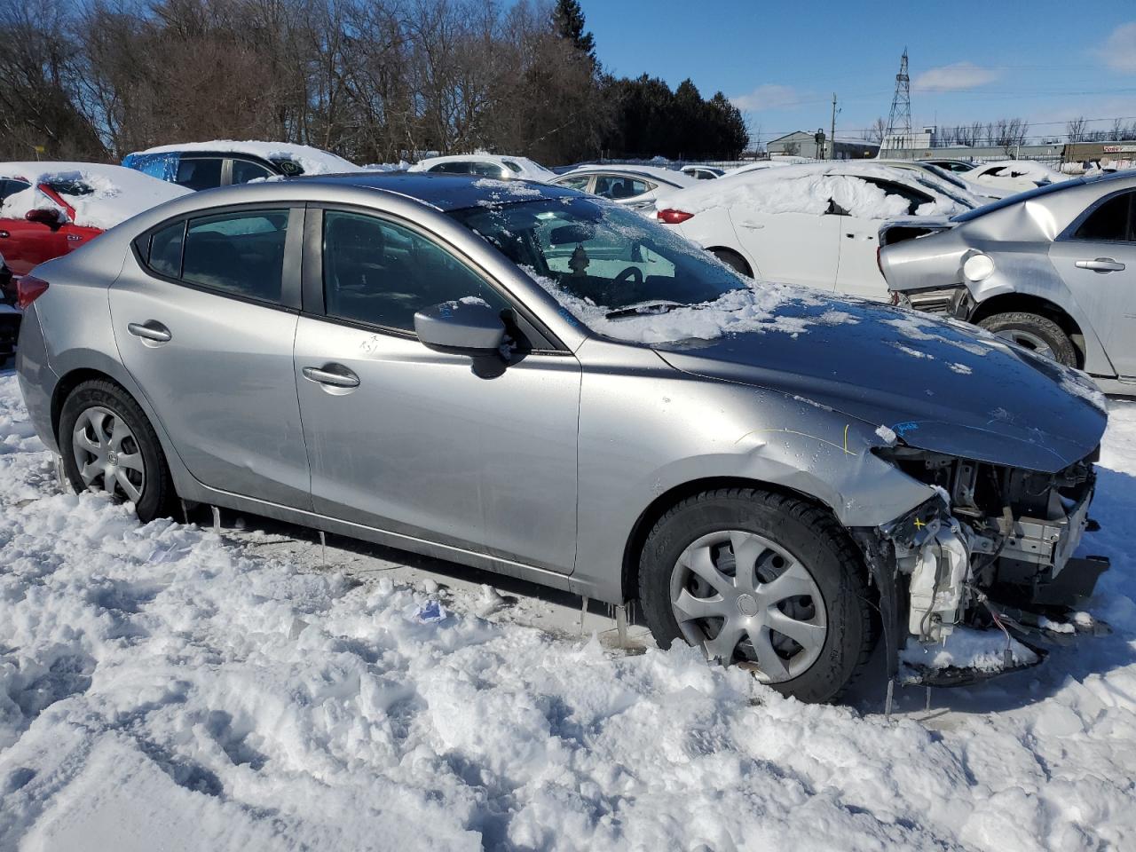 2015 Mazda 3 - Image 4