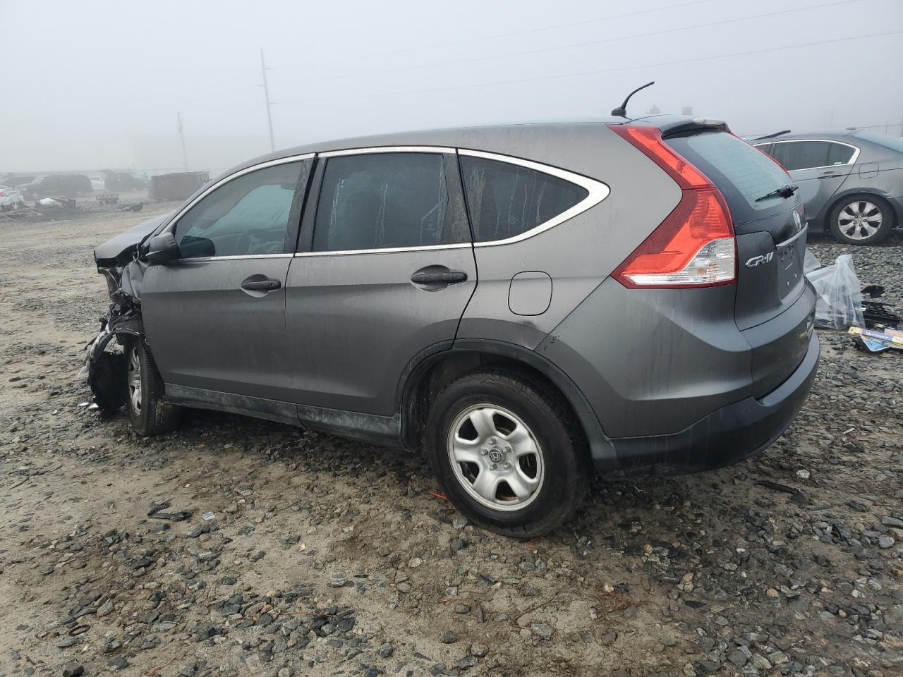 2014 Honda CR-V - Image 2