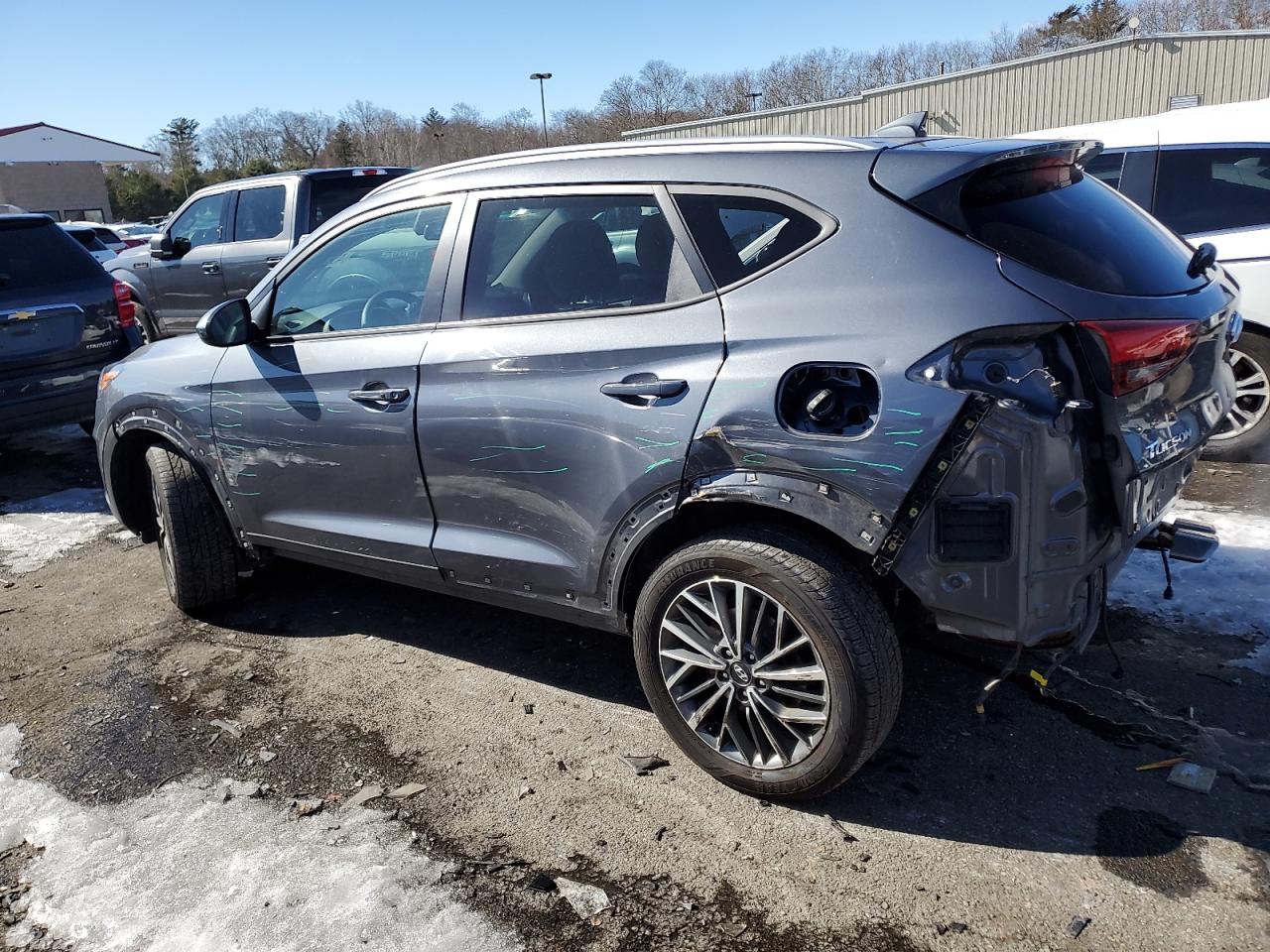 2019 Hyundai Tucson - Image 2